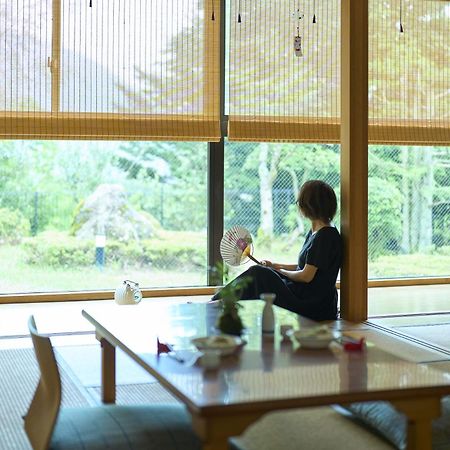 Suite Villa Hakone Gora Zewnętrze zdjęcie