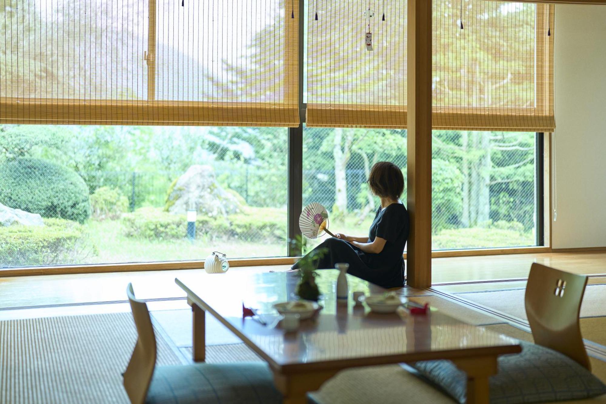 Suite Villa Hakone Gora Zewnętrze zdjęcie