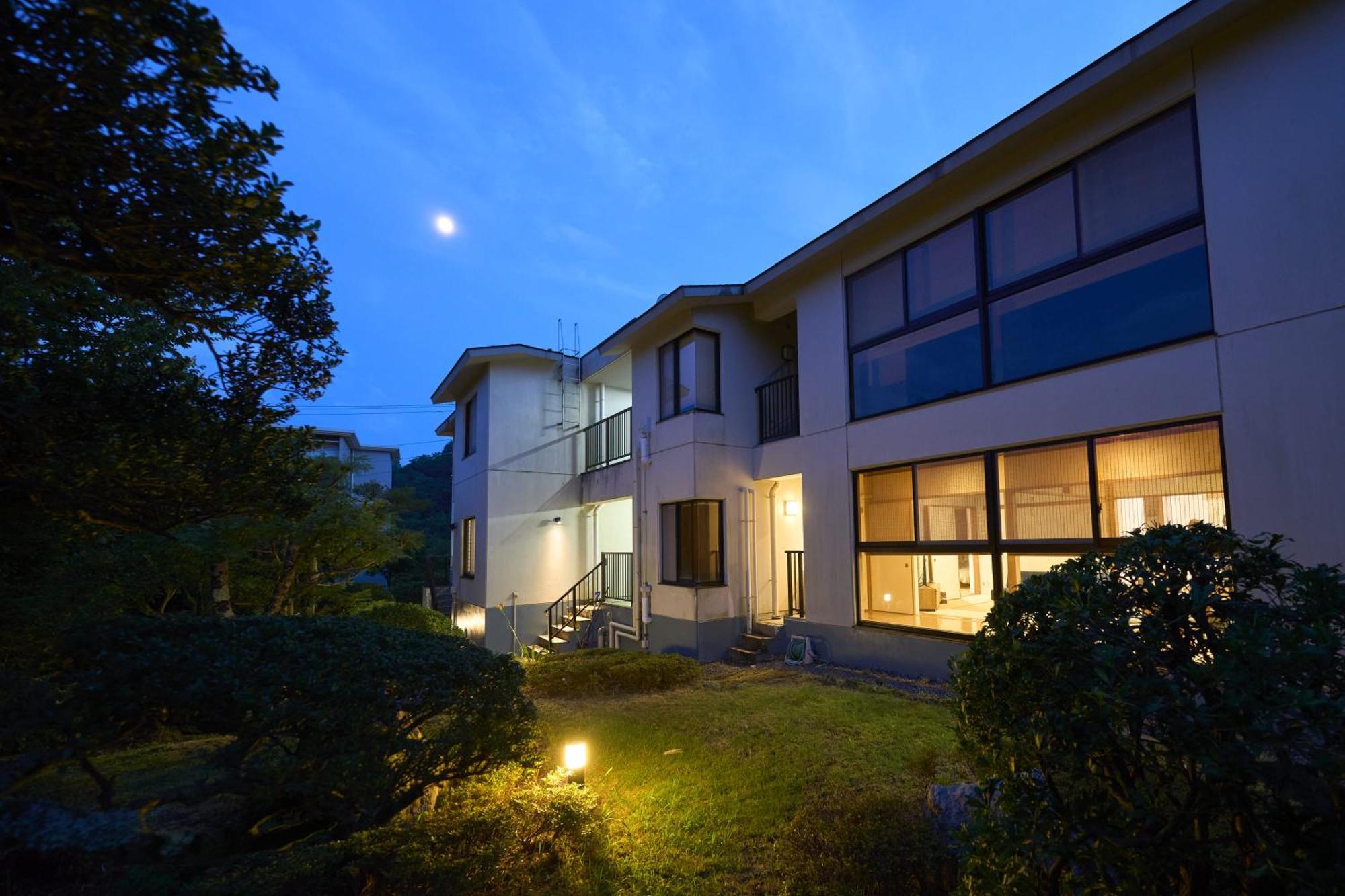 Suite Villa Hakone Gora Zewnętrze zdjęcie