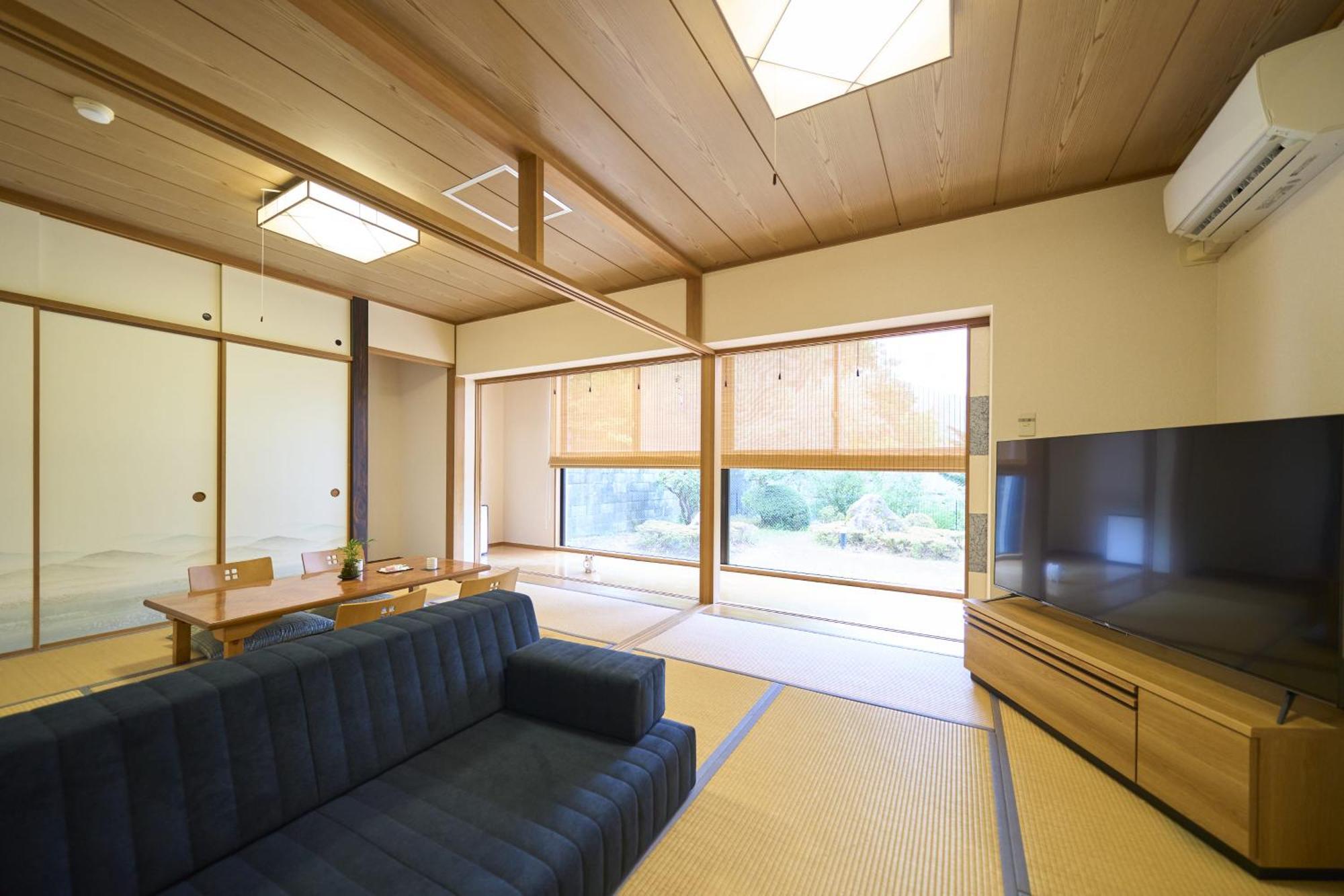 Suite Villa Hakone Gora Zewnętrze zdjęcie