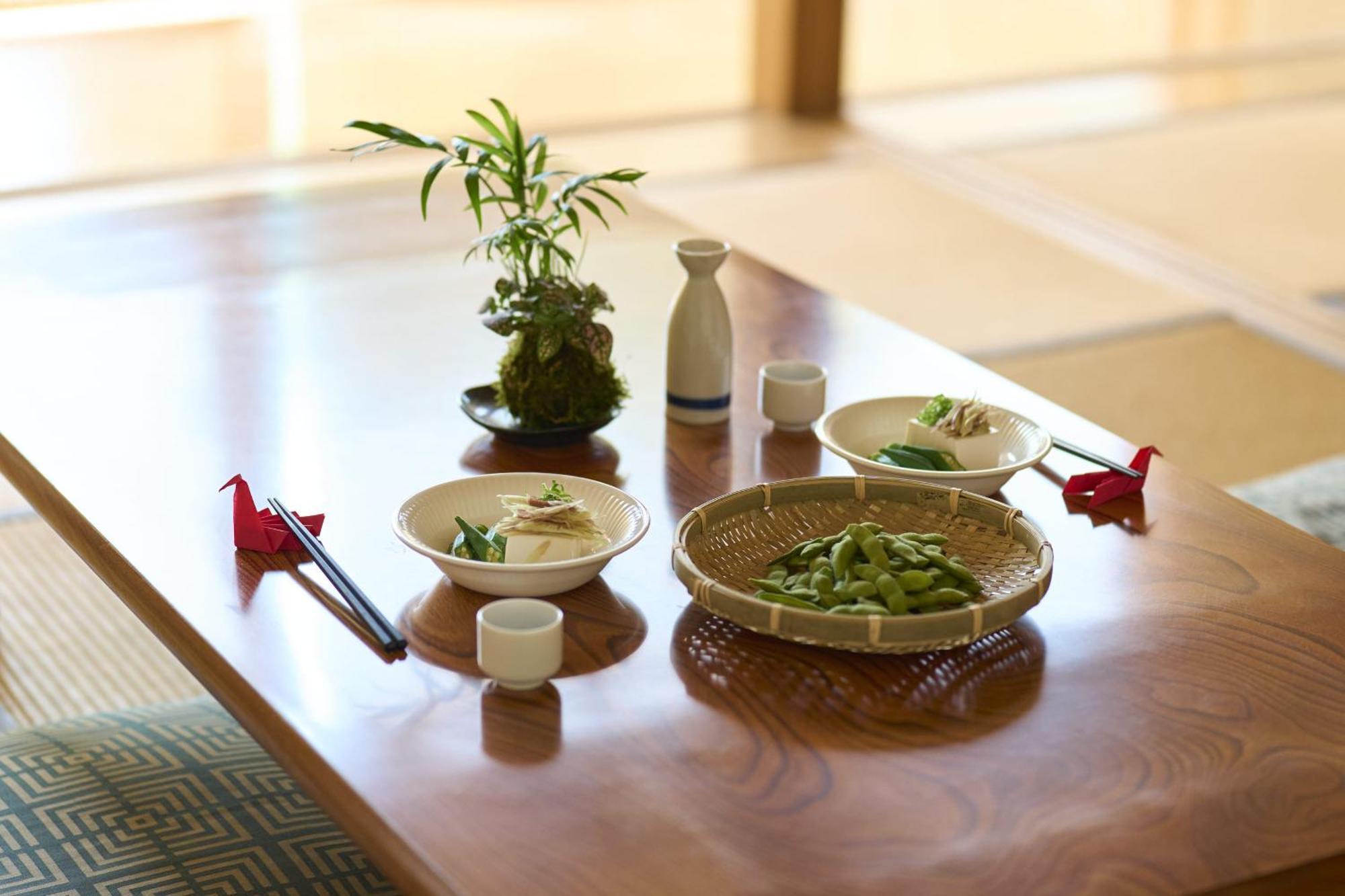 Suite Villa Hakone Gora Zewnętrze zdjęcie