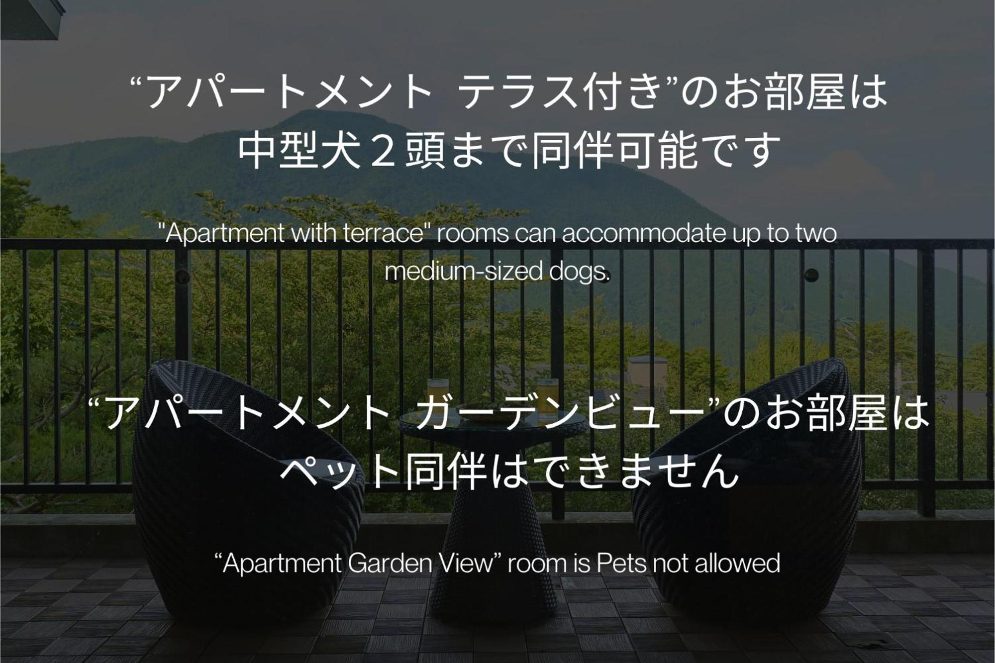 Suite Villa Hakone Gora Zewnętrze zdjęcie